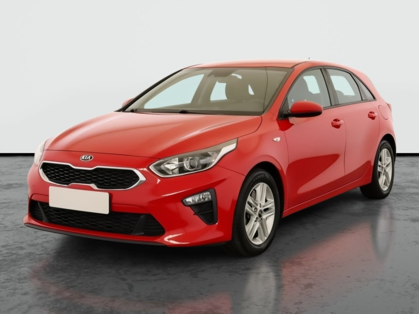 Kia Ceed, 2019