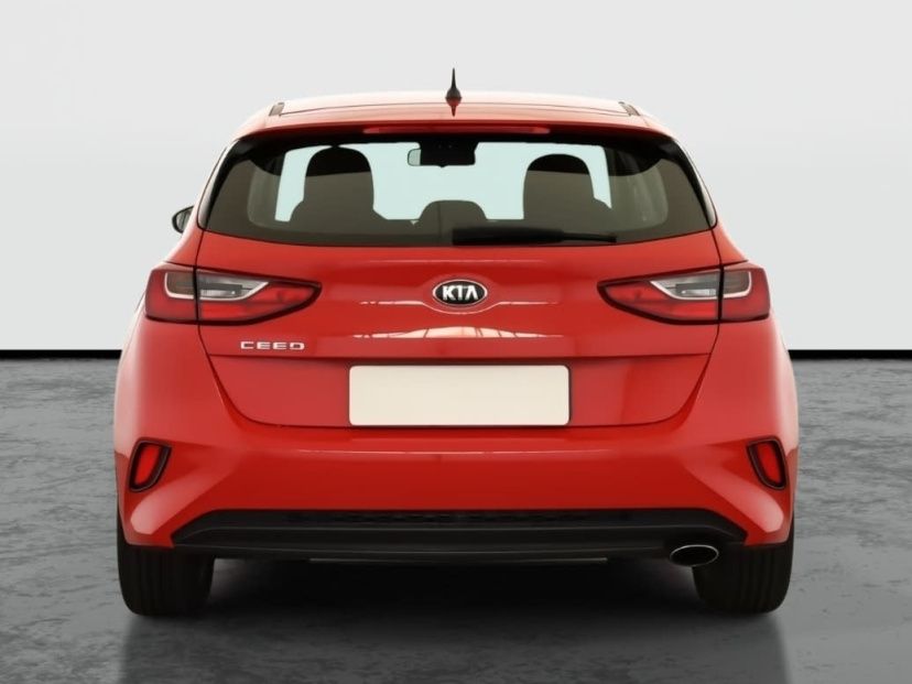 Kia Ceed, 2019