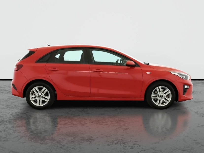Kia Ceed, 2019
