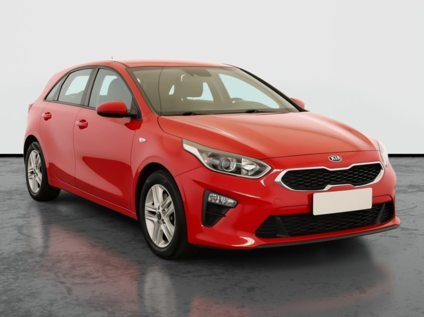 Kia Ceed, 2019