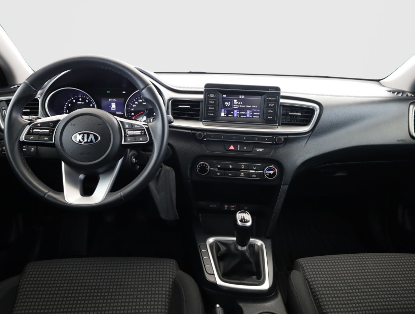 Kia Ceed, 2019