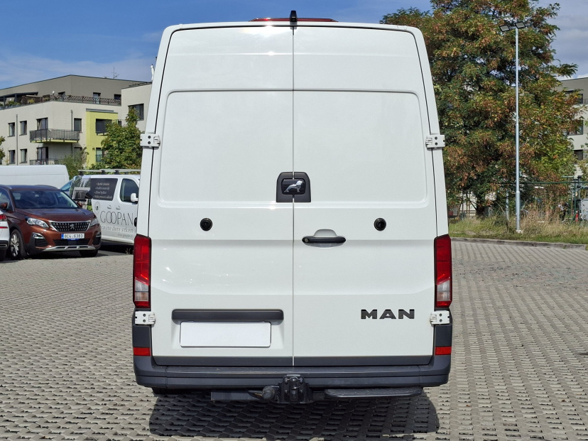 MAN TGE, 2018
