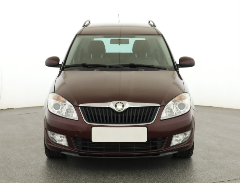 Škoda Roomster, 2010