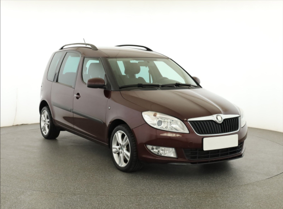 Škoda Roomster