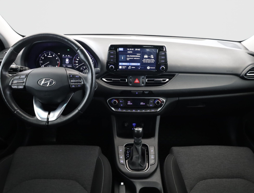 Hyundai i30, 2023