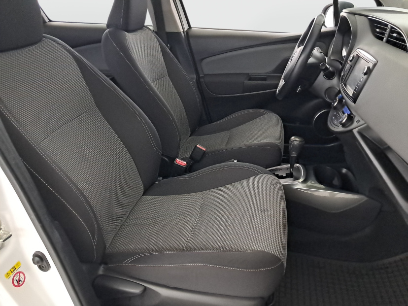 Toyota Yaris, 2015