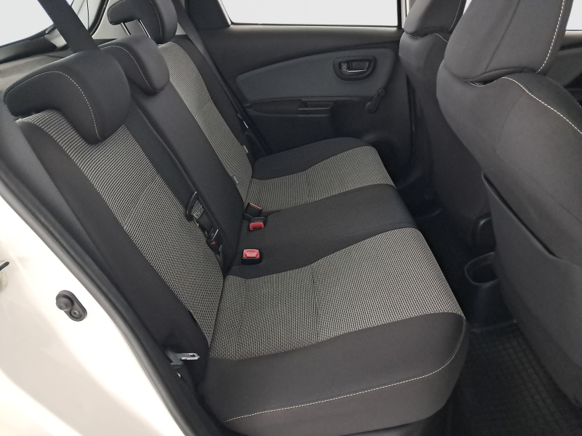 Toyota Yaris, 2015