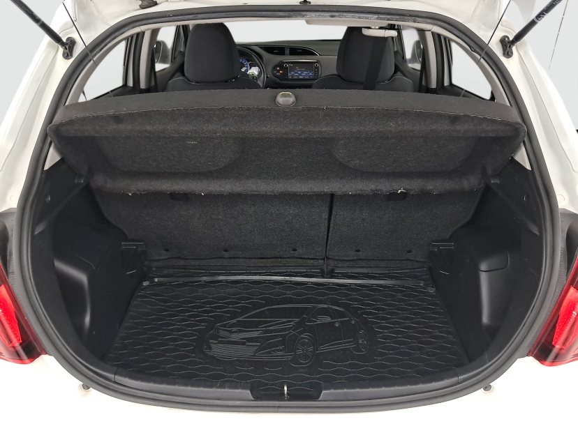 Toyota Yaris, 2015