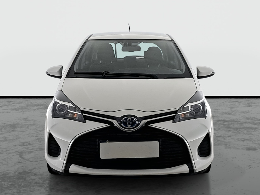 Toyota Yaris, 2015
