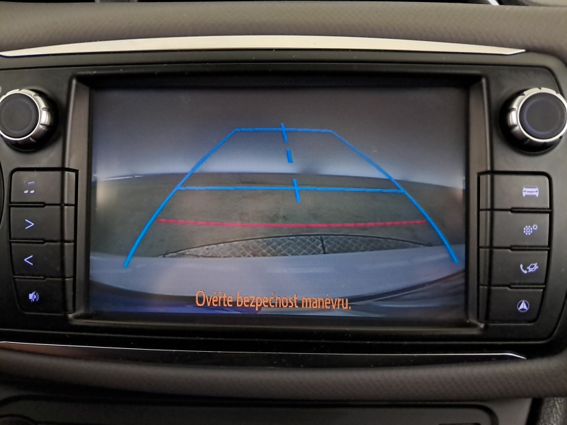 Toyota Yaris, 2015
