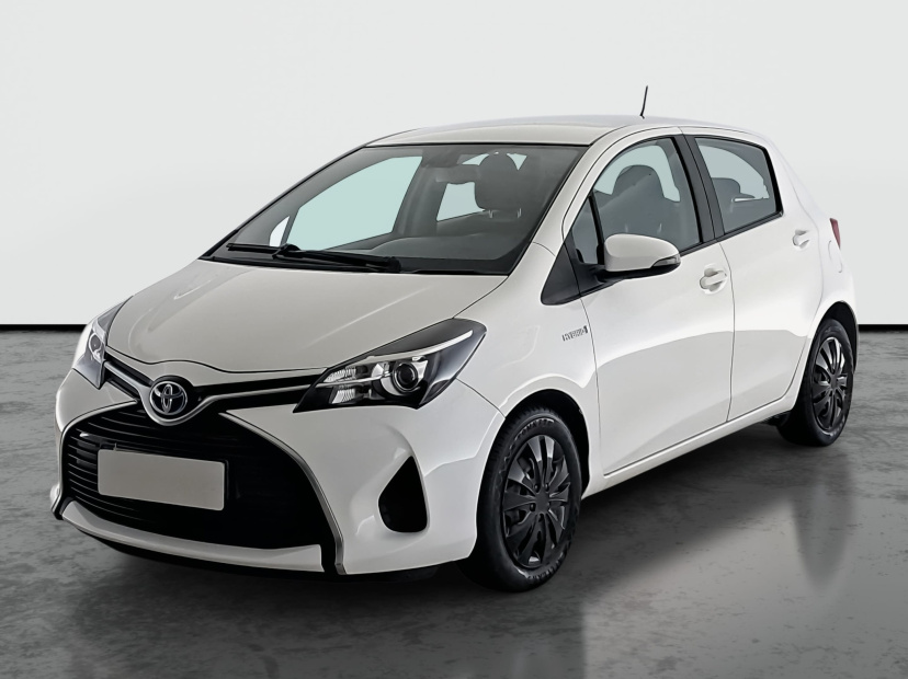 Toyota Yaris, 2015