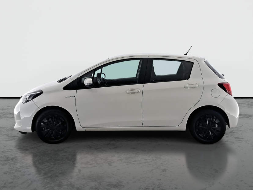 Toyota Yaris, 2015