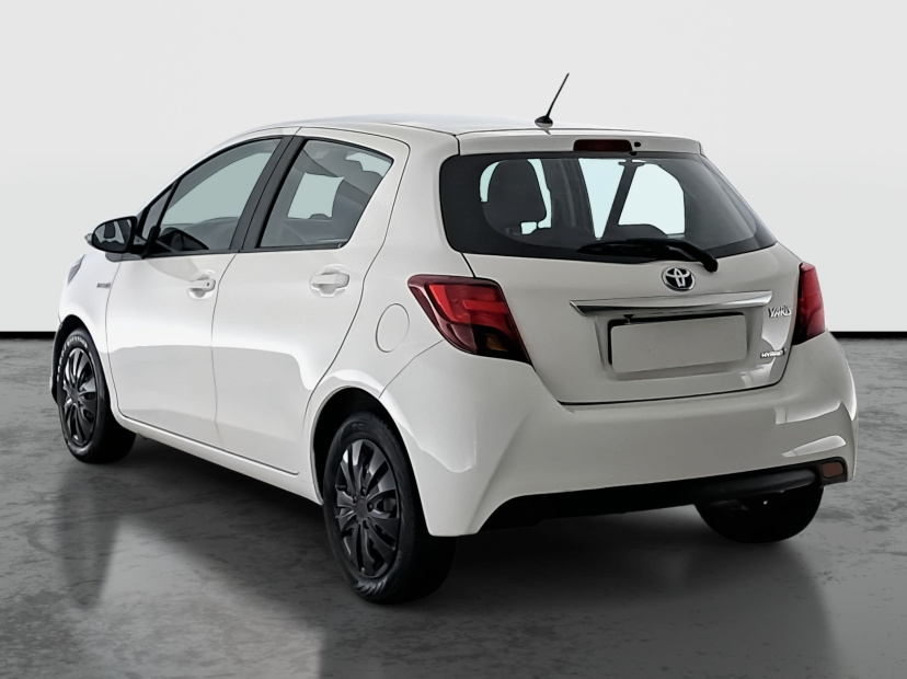 Toyota Yaris, 2015