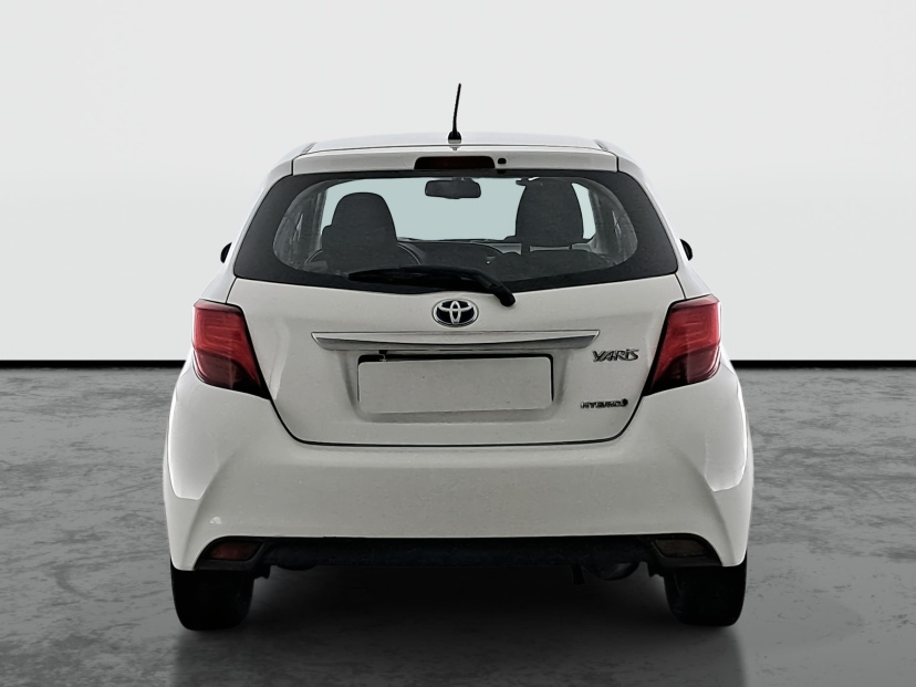 Toyota Yaris, 2015