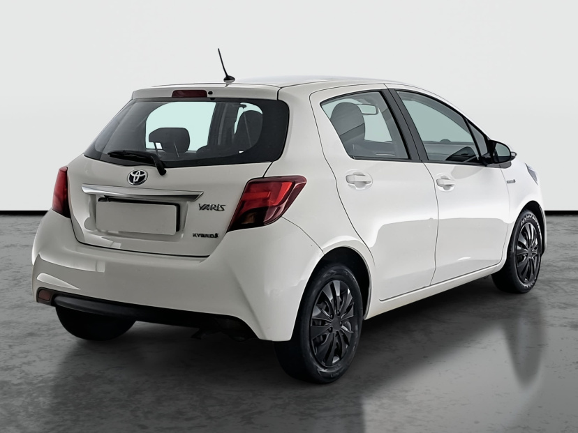 Toyota Yaris, 2015