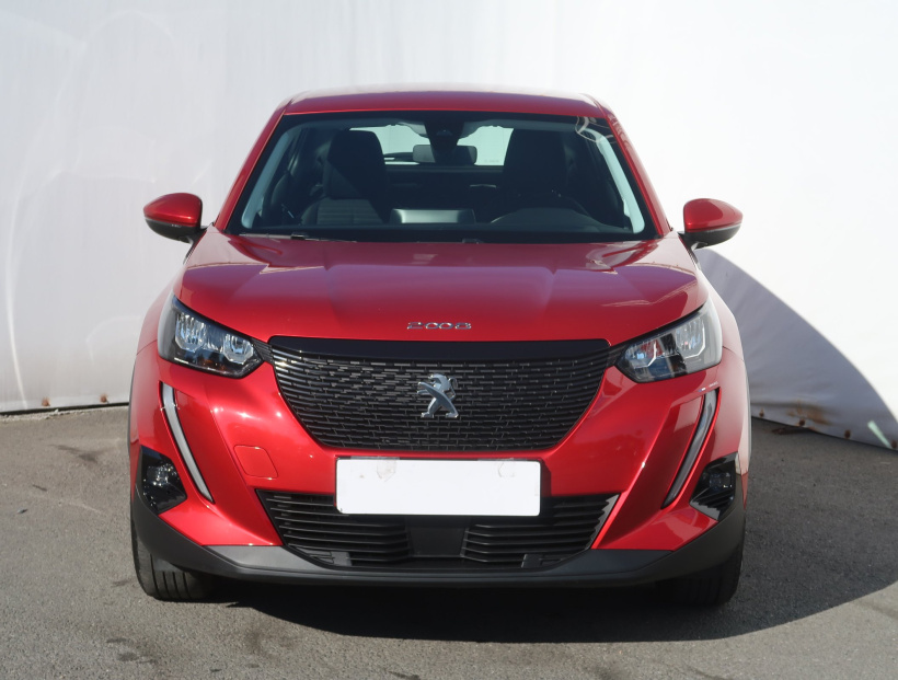Peugeot 2008, 2020