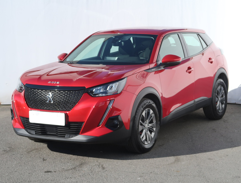 Peugeot 2008, 2020
