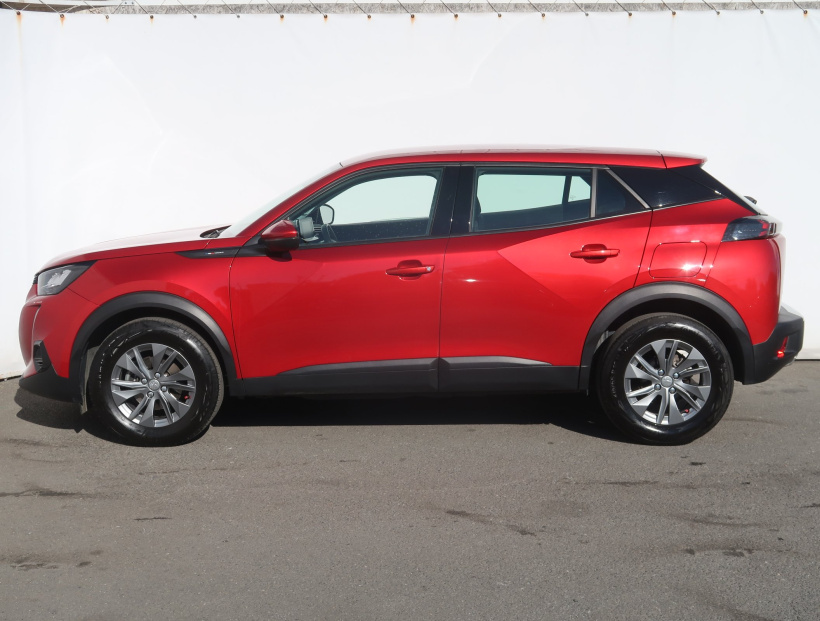 Peugeot 2008, 2020