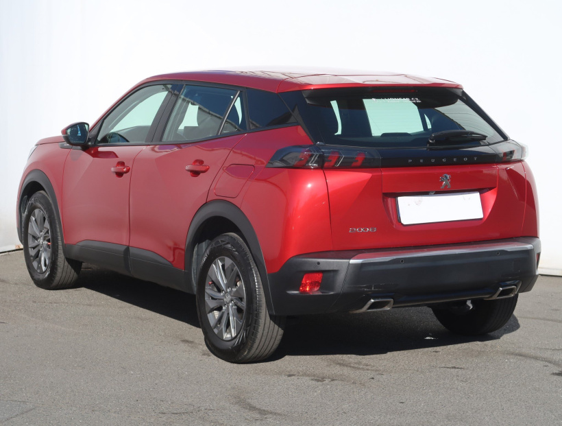 Peugeot 2008, 2020