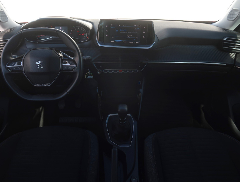 Peugeot 2008, 2020