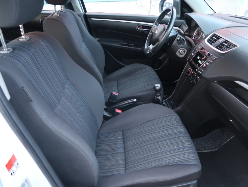 Suzuki Swift, 2014