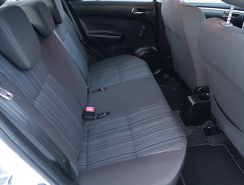 Suzuki Swift, 2014