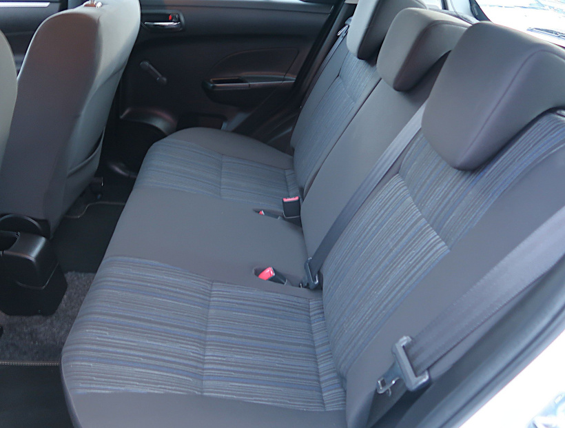 Suzuki Swift, 2014