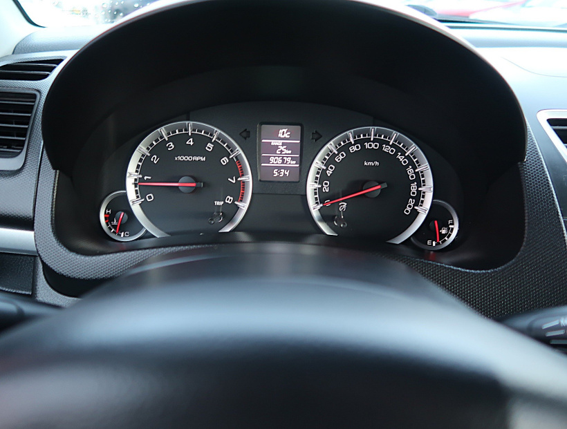 Suzuki Swift, 2014