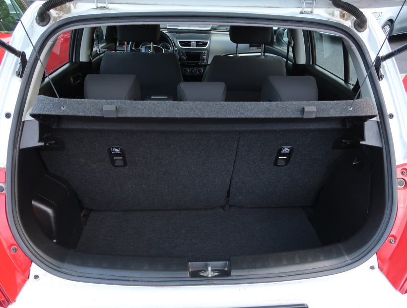Suzuki Swift, 2014