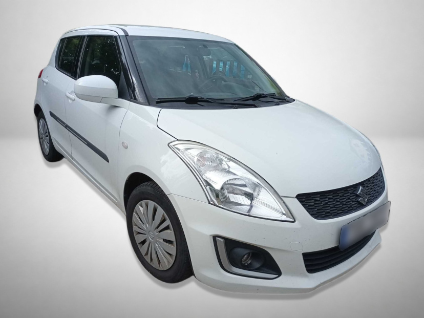 Suzuki Swift, 2014