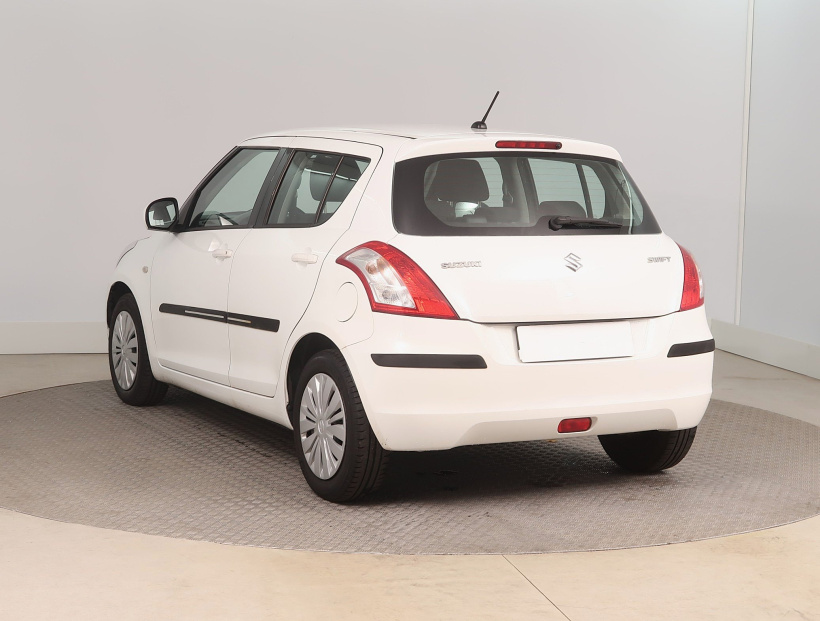Suzuki Swift, 2014