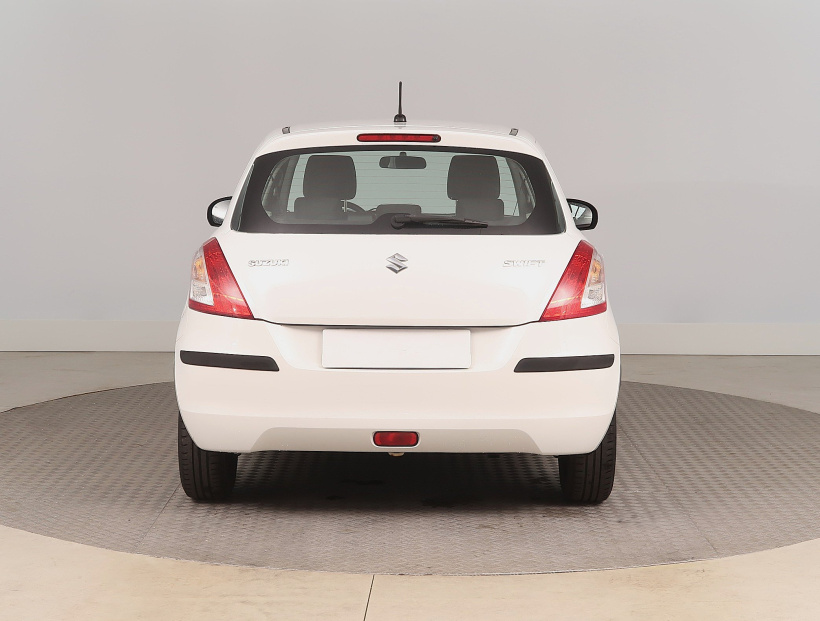 Suzuki Swift, 2014