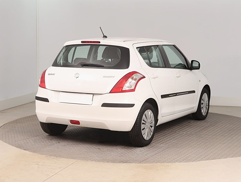 Suzuki Swift, 2014