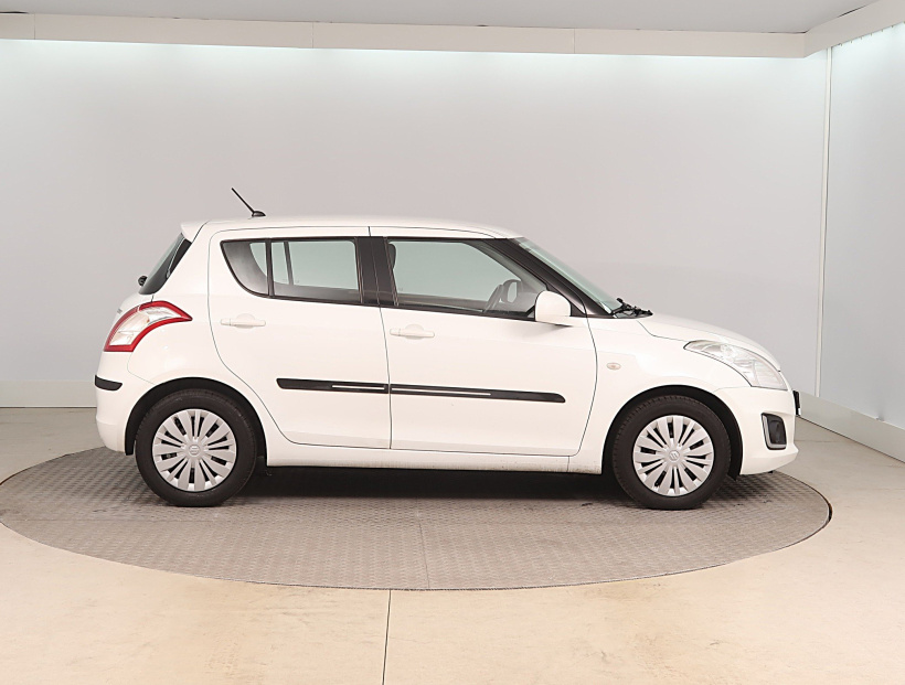 Suzuki Swift, 2014