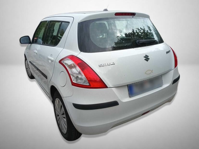 Suzuki Swift, 2014