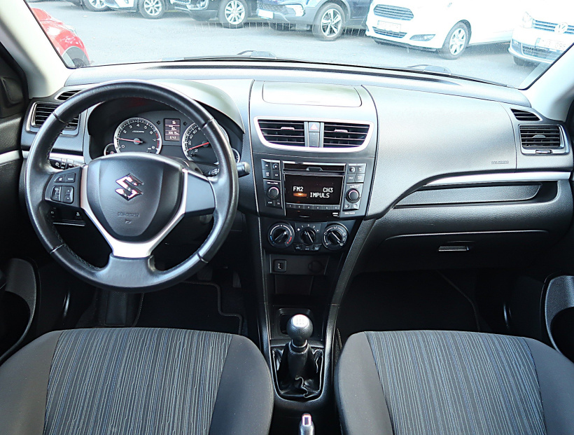Suzuki Swift, 2014