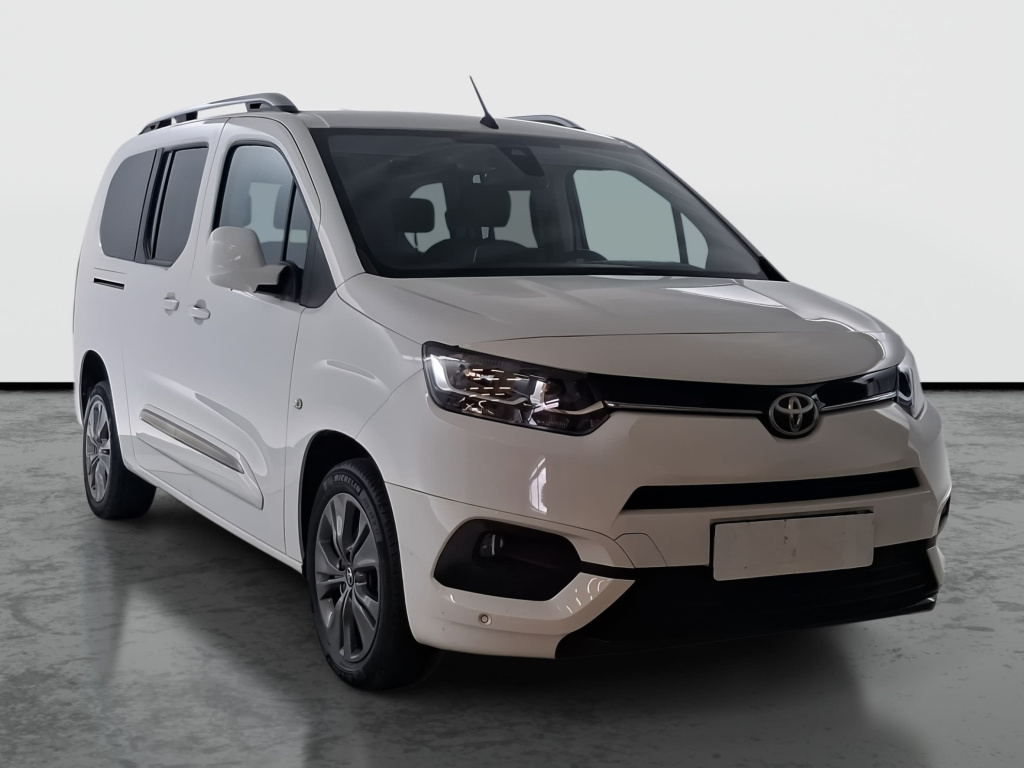 Toyota ProAce City Verso, 2021