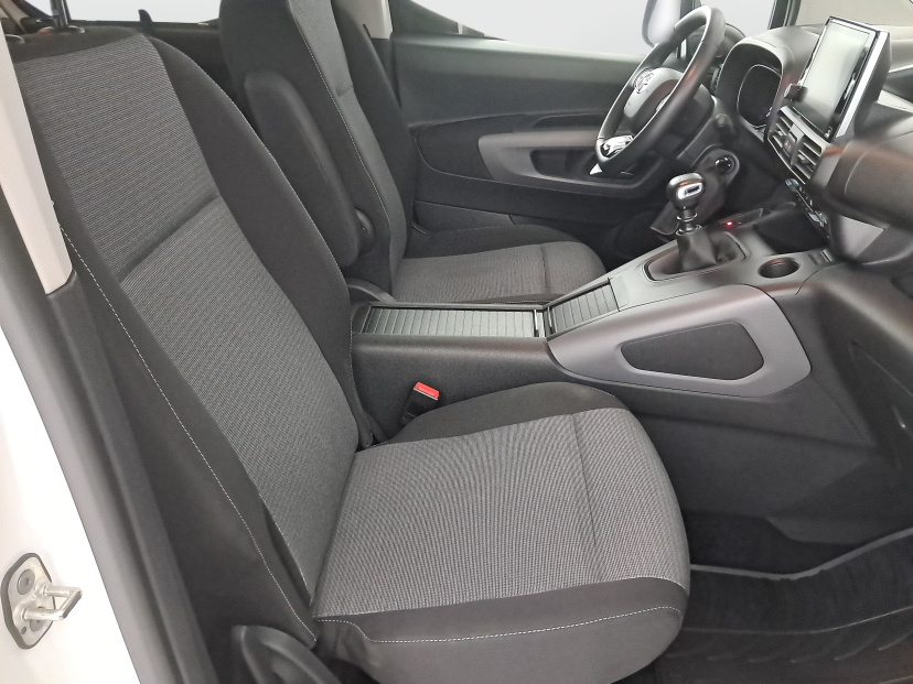 Toyota ProAce City Verso, 2021