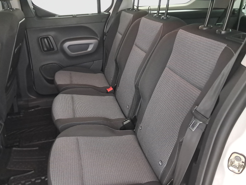 Toyota ProAce City Verso, 2021
