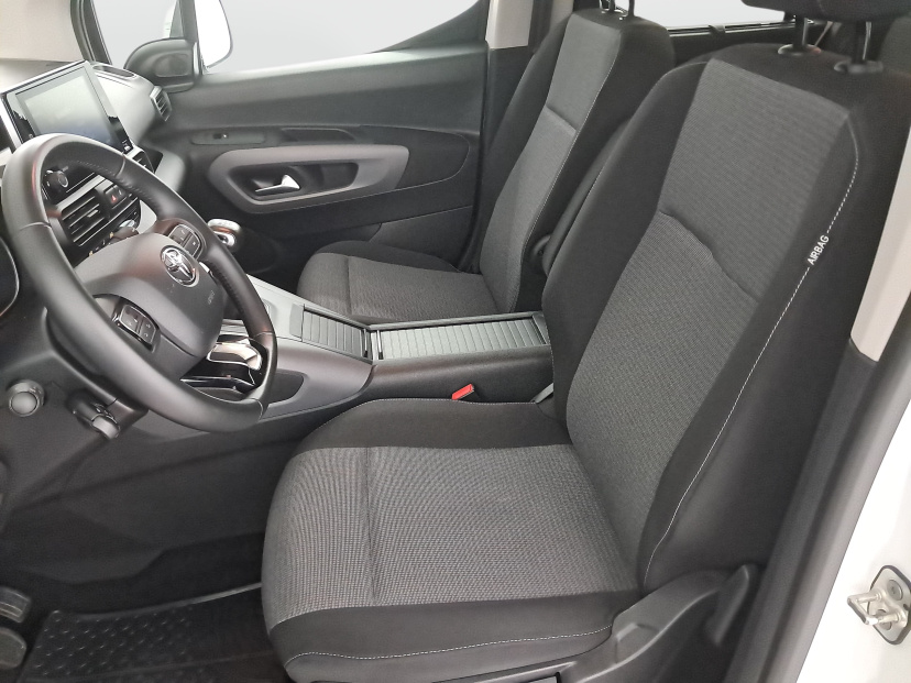 Toyota ProAce City Verso, 2021