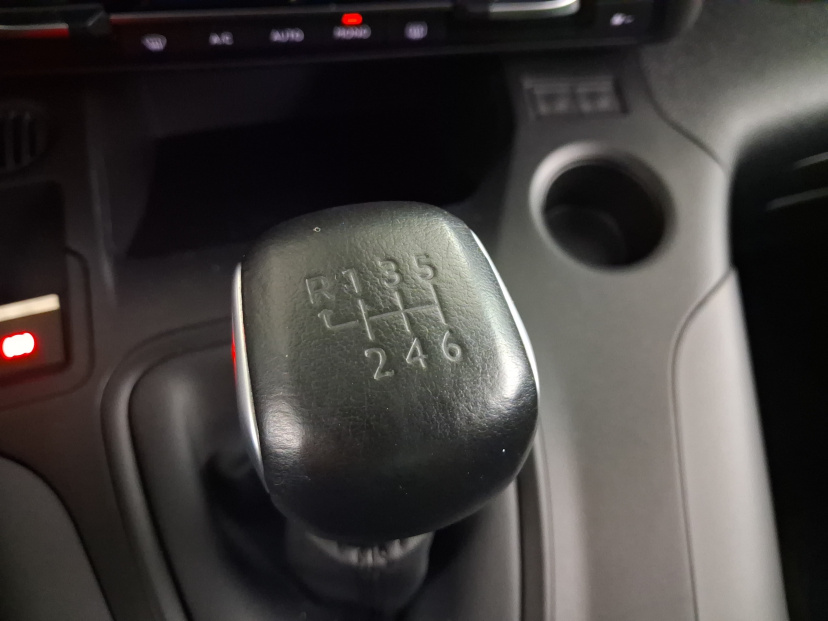 Toyota ProAce City Verso, 2021