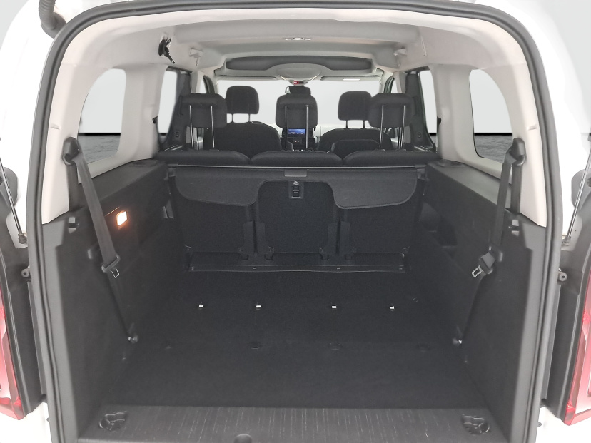 Toyota ProAce City Verso, 2021