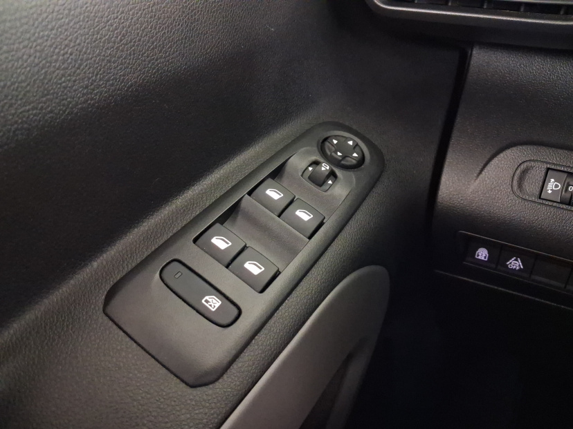 Toyota ProAce City Verso, 2021