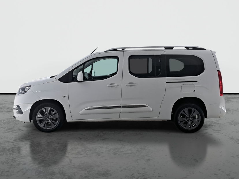 Toyota ProAce City Verso, 2021