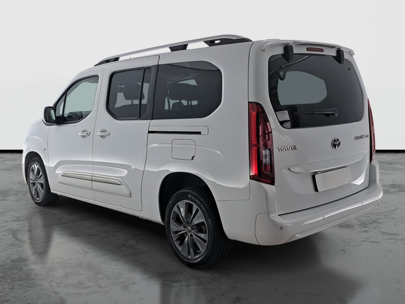 Toyota ProAce City Verso, 2021