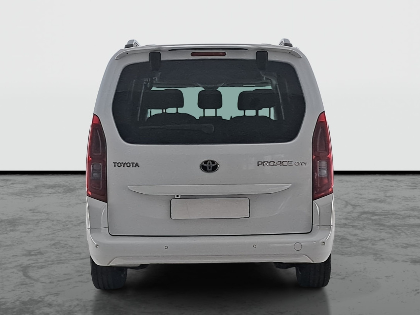 Toyota ProAce City Verso, 2021