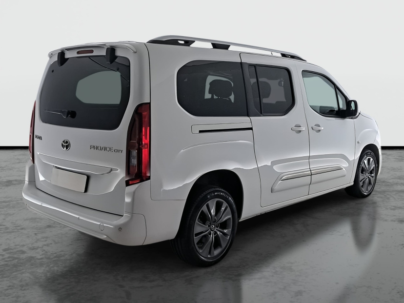 Toyota ProAce City Verso, 2021