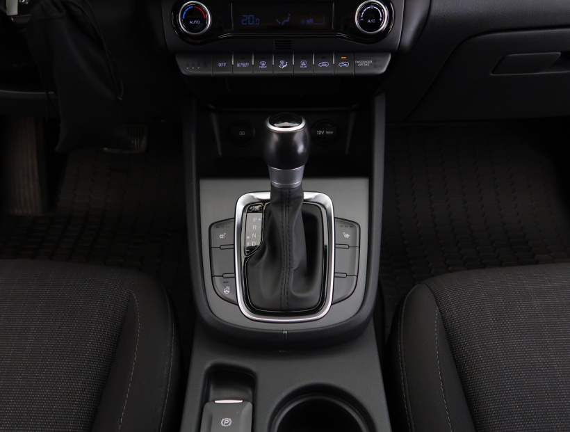 Hyundai Kona, 2021