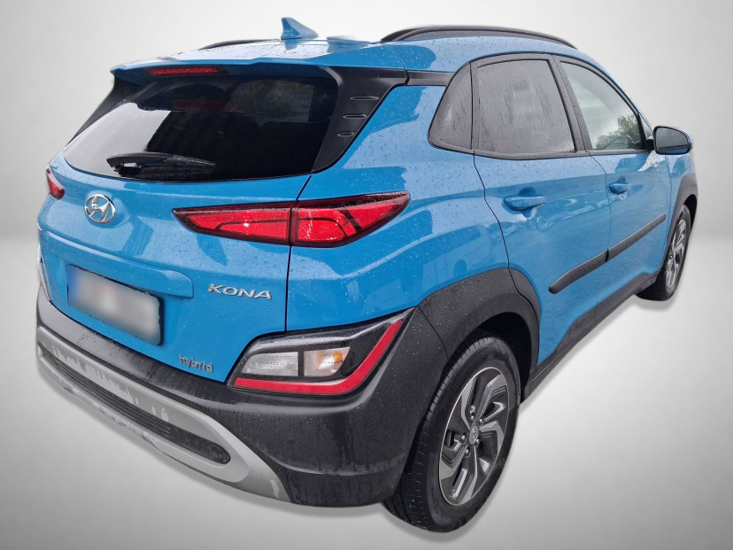 Hyundai Kona, 2021