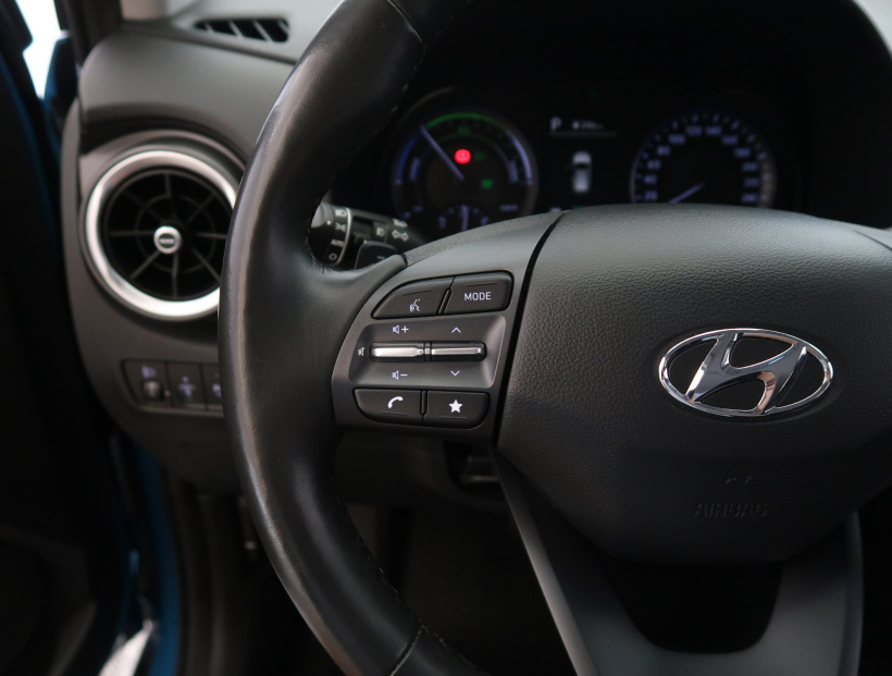 Hyundai Kona, 2021